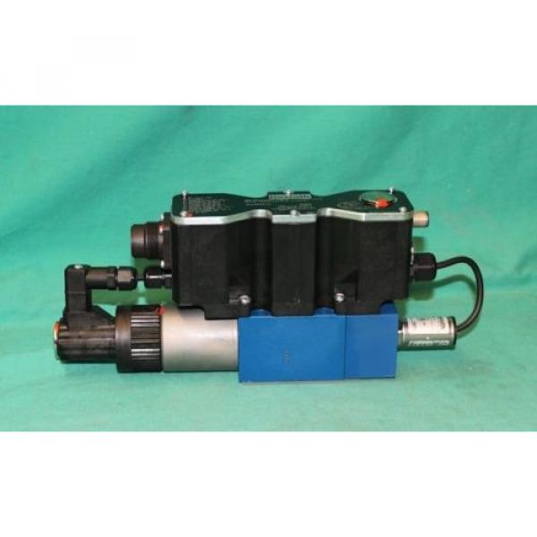 Rexroth, STW 0195-22/1V3-24CF6, R901052465, Bosch Proportional Valve Origin #4 image