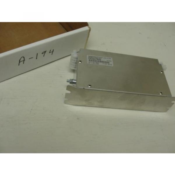 origin Rexroth NFD031-480-007  Power Line Filter #3 image