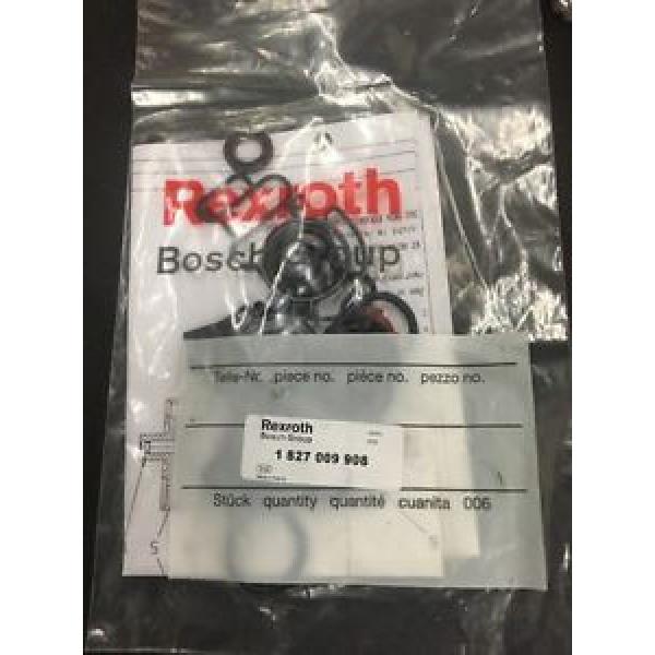 BOSCH Rexroth SEAL REPAIR KIT FOR PNEUMATIC VALVE 1827009908 Free Shipping J #1 image