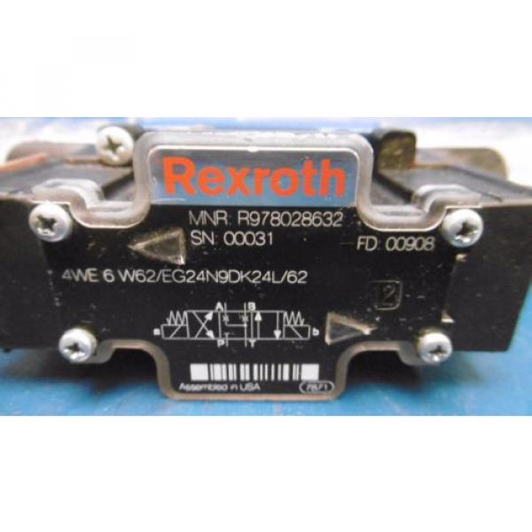 Origin REXROTH R978028632 #2 image