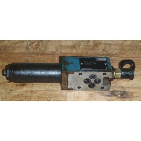 Rexroth Directional Valve ZDR6DA2-43/75Y/12 _ ZDR6DA24375Y12_ZDR-6DA2-43/75Y/12 #1 image