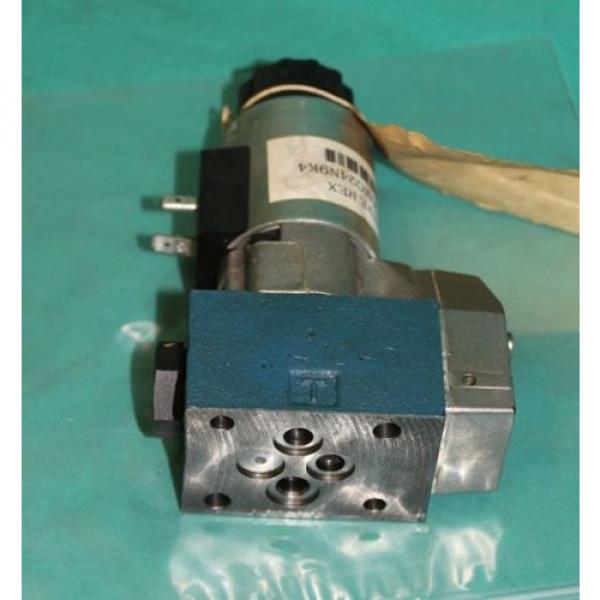 Rexroth, M-3SEW6C32/420MG24N9K4/V, Hydraulic Directional Seat Valve Origin #2 image