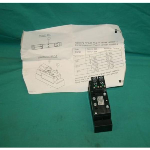 Rexroth, 049-384-591-8, Teknik Valve  Origin #1 image