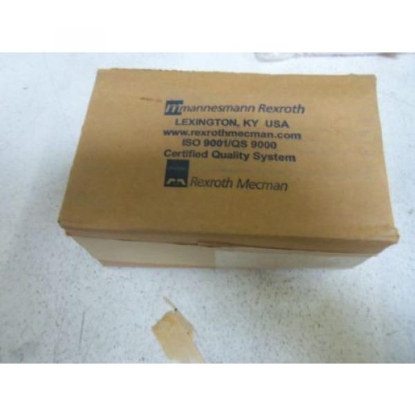 REXROTH P-026891-00000 MANIFOLD Origin IN BOX #1 image