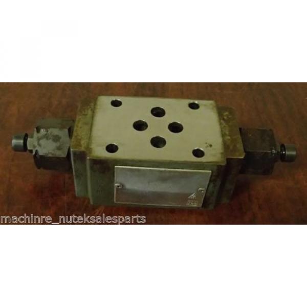 Rexroth Valve Z2FS 6-2-40/2OV _ Z2FS62402OV _ Z2FS 6-2-40/20V #1 image