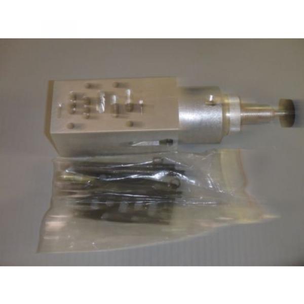 Origin Rexroth Pneumatics Cream Valve Regulator P-029905-00005 _ P02990500005 #1 image