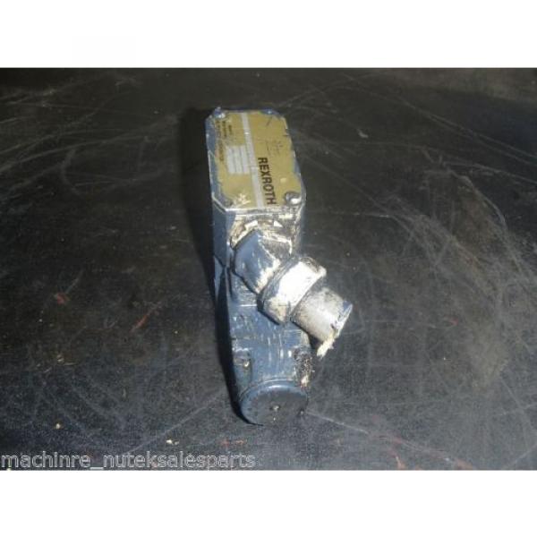 Rexroth 3WE6B51/AW120-60N9D/5V Directional Valve _ 3WE6B51AW12060N9D5V #2 image