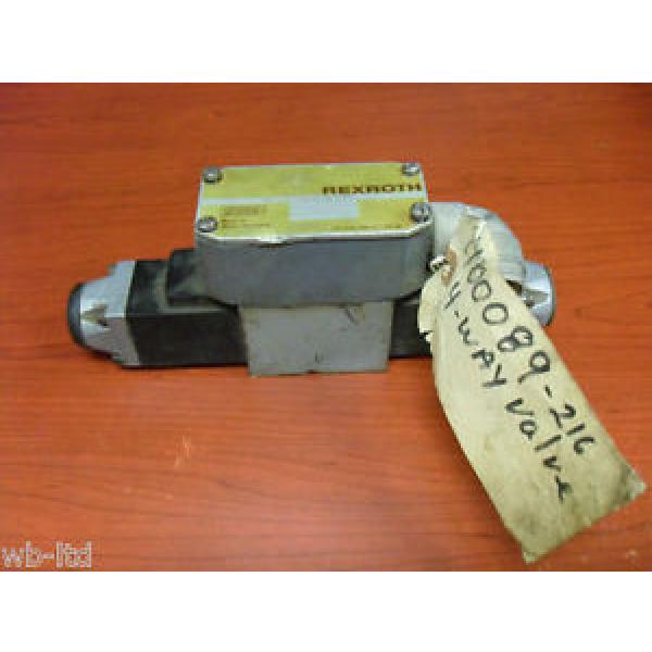 Rexroth 4WE6J52/AG12ND/B10 Valve #1 image