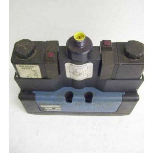 TM-2278, REXROTH GS20060-0909 PNEUMATIC CERAM VALVE #4 image