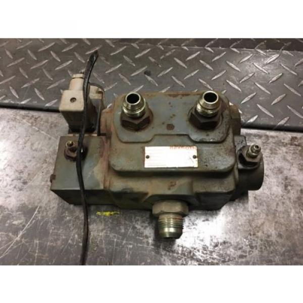 Rexroth Valve; MHSE 16 D01-20/VG12NZ4A08M #1 image