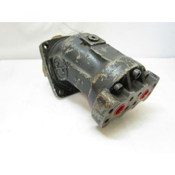 Rexroth Liebherr 40 Degree Hydraulic Motor A2FM #5 image