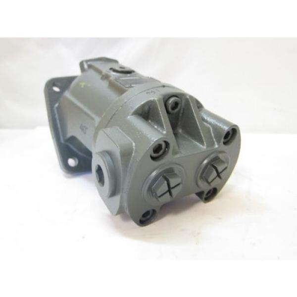 origin Rexroth Liebherr Crane R909408526 Hydraulic Motor 40 Degree CNR: 5102 315 14 #4 image