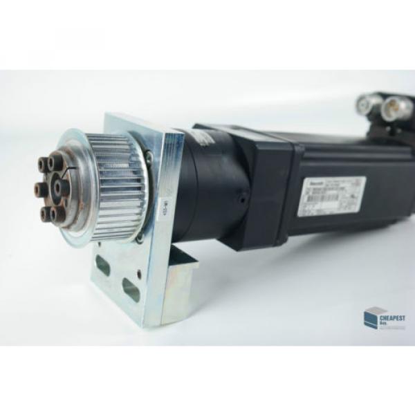 Rexroth MSK040C-0600-NN-M1-UG1-NNNN Motor + GTE080-NN1-008A-NN03, R911306061 #3 image