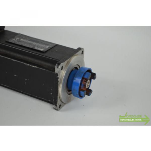 Rexroth Indramat Permanent Magnet Motor MKD041B-144-KP0-KN #3 image