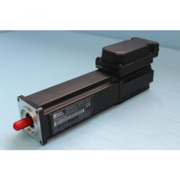 Rexroth Permanent Magnet MKD025B-144-KG0-KN, 1Pcs, origin, Free Expedited Shipping #1 image