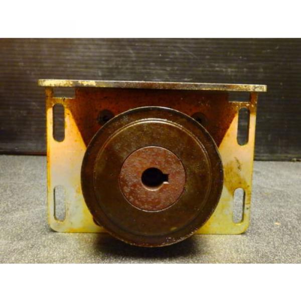 REXROTH INDRAMAT PERMANENT MAGNET MOTOR MKD041B-144-KP0-KN_ P/N: 262600 #2 image