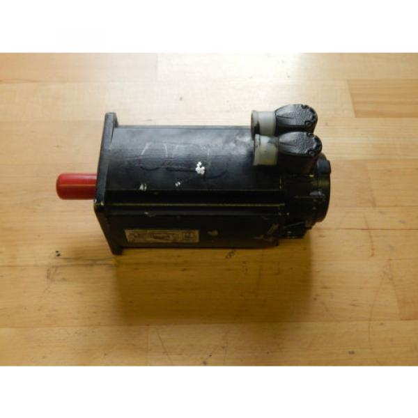 Rexroth  SERVOMOTOR  MSK060C-0600-NN-M1-UG0-NNNN #1 image