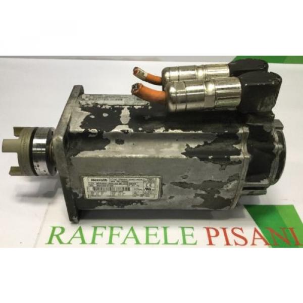 REXROTH 3~PERMANENT-MAGNET-MOTOR lt;gt; MSK060C -0600 -NN -M1 -UG0 -NNNN #1 image