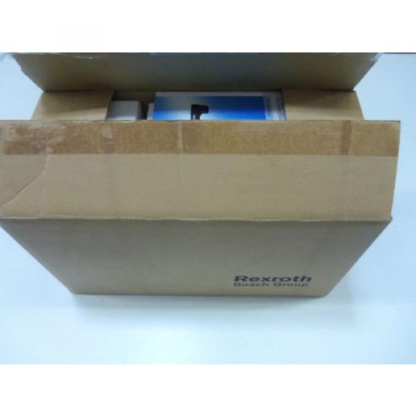 REXROTH MKE037B-144-GP0-AUNN SERVO MOTOR Origin IN BOX #1 image