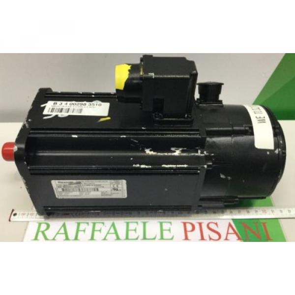 REXROTH 3~PERMANENT-MAGNET-MOTOR lt;gt; MAC071B -0 -KS -3 -C/095A -0/S001 #1 image