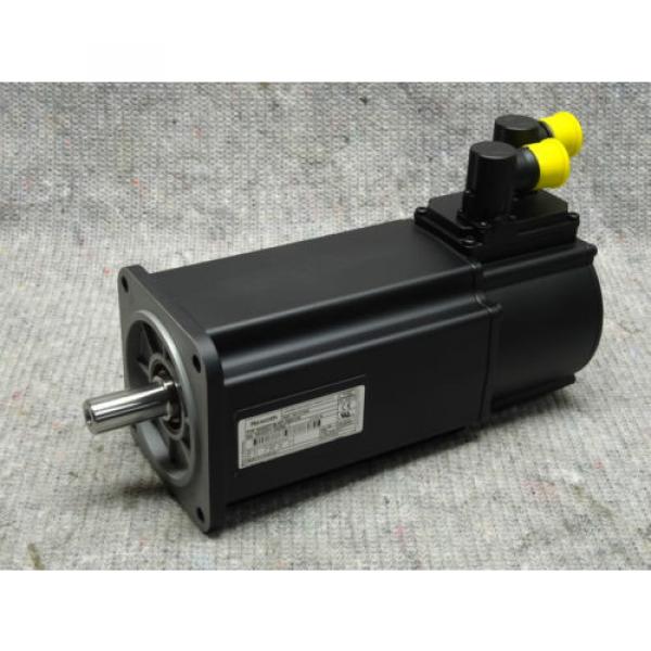 Rexroth MHD071B-061-NG0-UN DIGITAL AC SERVO MOTOR MHD071B Indramat R911273948 #1 image