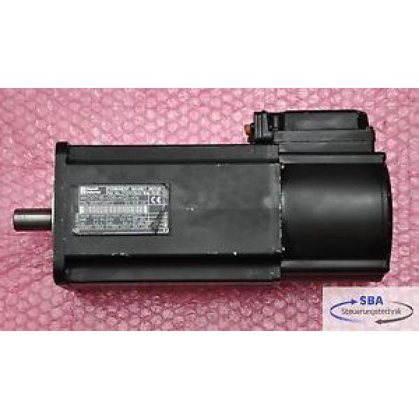 Gebrauchter Rexroth Indramat Servomotor  MKD071B-035-KG0-KN / MKD071B035KG0KN #1 image