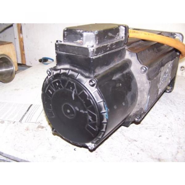 REXROTH INDRAMAT PERMANENT MAGNET MOTOR MKD090B-047-GG0-KN  MKD090B047GG0KN #5 image