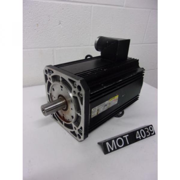 Rexroth MSK100B-0200-NN-S1-BGO-NNNN 3 Phase Servo Motor MOT4039 #3 image