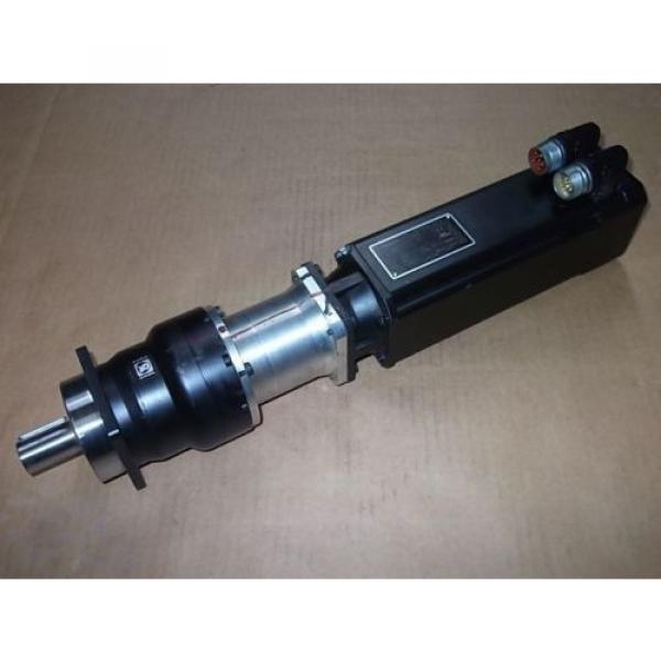 Rexroth SR-L10023060-04000, Alpha SP075S-SF1-10-111-2 Servomotor, 2,3 Nm #1 image