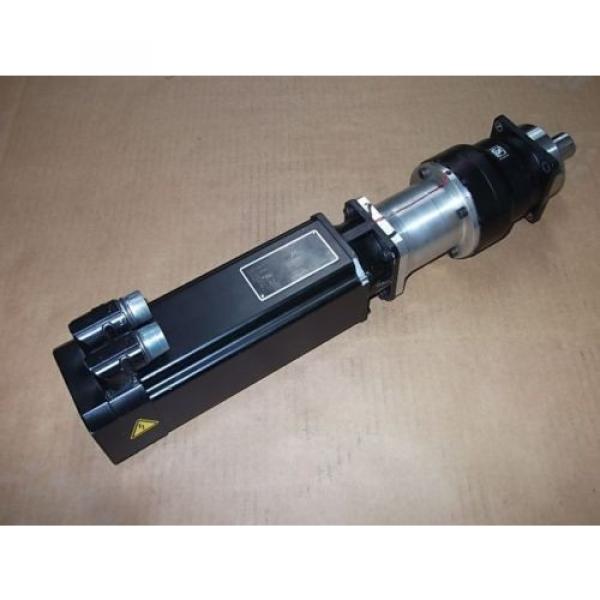 Rexroth SR-L10023060-04000, Alpha SP075S-SF1-10-111-2 Servomotor, 2,3 Nm #3 image