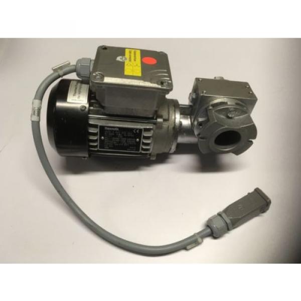 Rexroth Motor MNR: 3842503582 +  384527867 #1 image