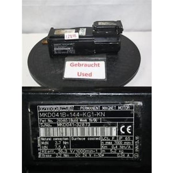 rexroth Indramat MKD041B-144-KG1-KN servo moteur SERVOMOTEUR #1 image