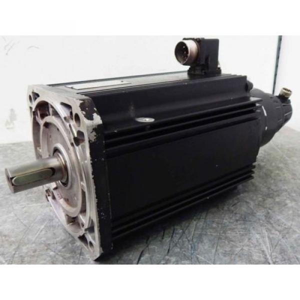 REXROTH Servomotor MAC112B-0-GD-4-C/180-A-0-used- #1 image