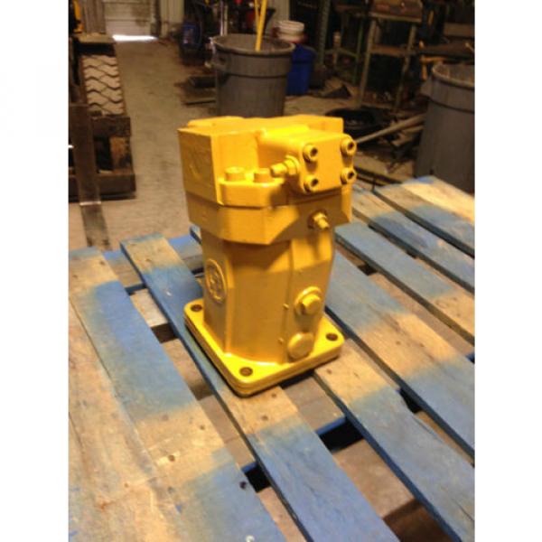 Rexroth Hydraulic motor for feller buncher saw head #1 image