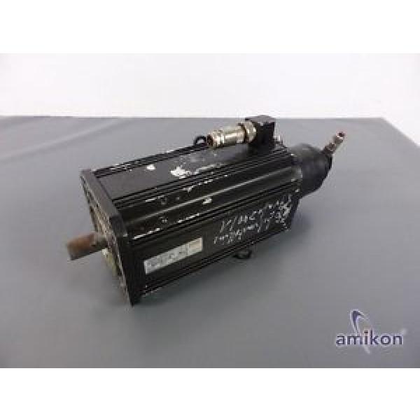 Indramat Rexroth Perm Magnet Servomotor MAC112C-0-HD-4-C/130-A-1/DI518LV #1 image