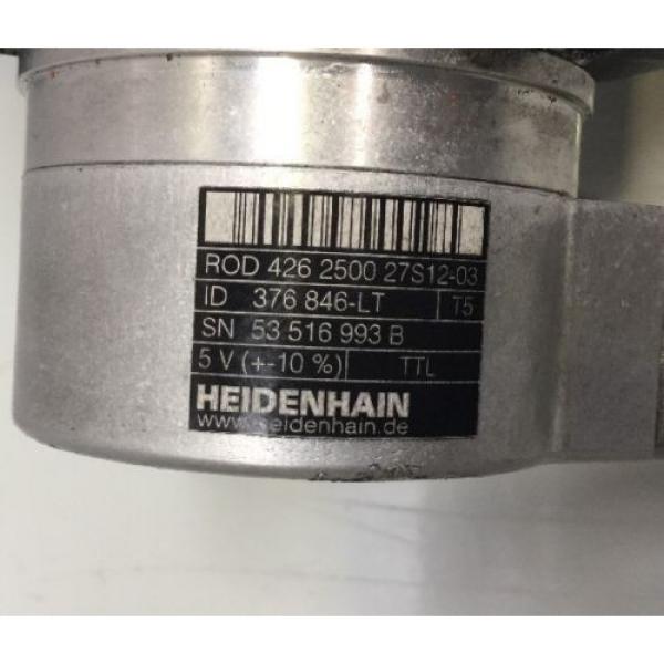 REXROTH Bruhless Permanent-Magnet-Motor  // SE-B4130030-14000 #4 image