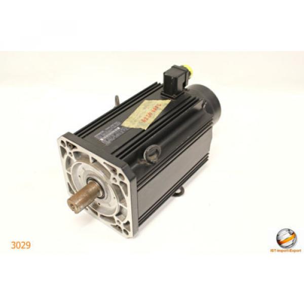 REXROTH INDRAMAT Servomotor MAC112B-0-GD-3-C/130-B-1/S005 #1 image