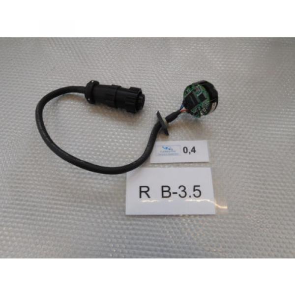 MFE 0017 BOMELF, Encoder for Rexroth MSM 030C-0300-NN-M0-CG0 Motor  Free ship #1 image