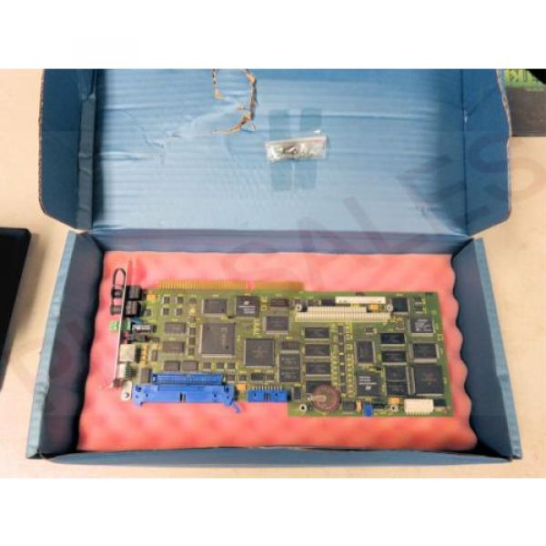 REXROTH MTC-P012-M2-NN-NN-NN-FW  |  Controller Card Board  Origin #1 image