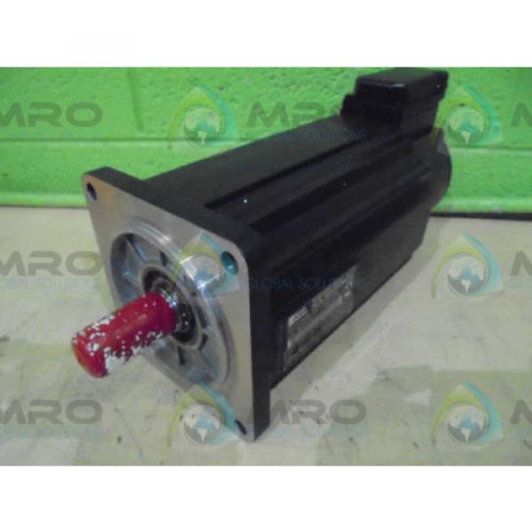 REXROTH INDRAMAT MKD090B-047-GPO-KN MOTOR  Origin IN BOX #3 image