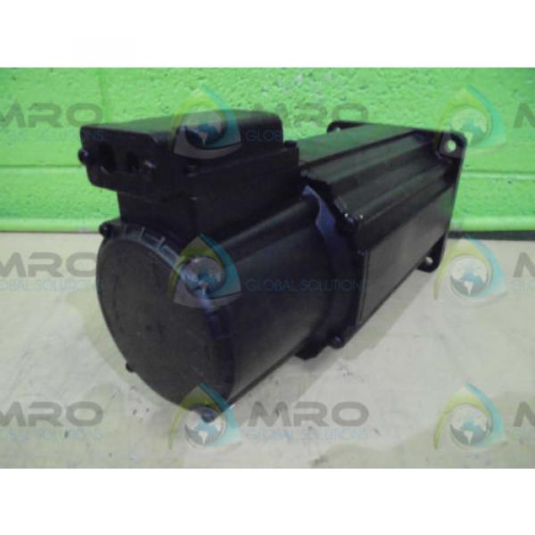 REXROTH INDRAMAT MKD090B-047-GPO-KN MOTOR  Origin IN BOX #4 image