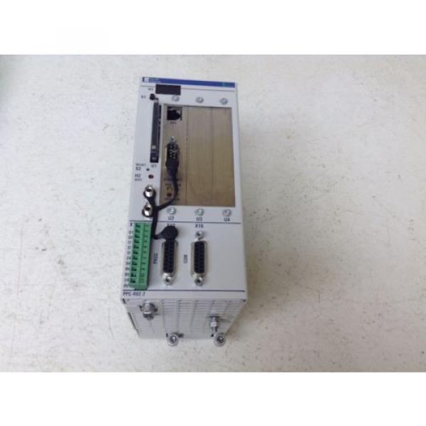 Bosch Rexroth Indramat PPC-R022N-N-T2-NN-NN-FW Servo Controller PPCR022NNT2NNNN #1 image