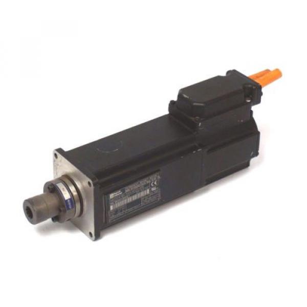 REXROTH INDRAMAT MKD041B-144-KG0-KN SERVO MOTOR R911260464 , MKD041B144KG0KN #1 image