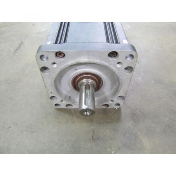 REBUILT REXROTH MDD093B-N-020-N2L-110PB0 PERMANENT MAGNET MOTOR 2000RPM #5 image