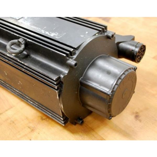 Rexroth Indramat MHD112B-024-PP1-BN Permanent Magnet Servo Motor #4 image