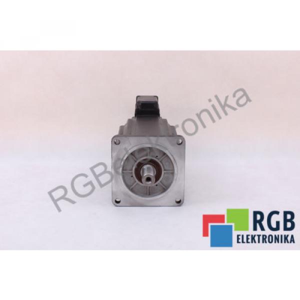 MKD090B-058-KP2-KN R911311707 5000MIN-1 SERVOMOTOR REXROTH INDRAMAT ID10355 #4 image