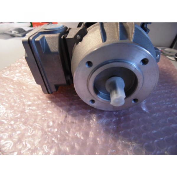 Rexroth 0 842 503 585 3~ Motor 230/420V 0,09KW unbenutzt Neuwertig #2 image