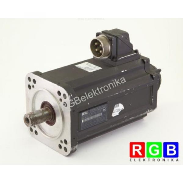 MDD093B-F-060-N2L-110GAO REXROTH INDRAMAT SERVO MOTOR FREE EU SHIPPING ID676 #1 image