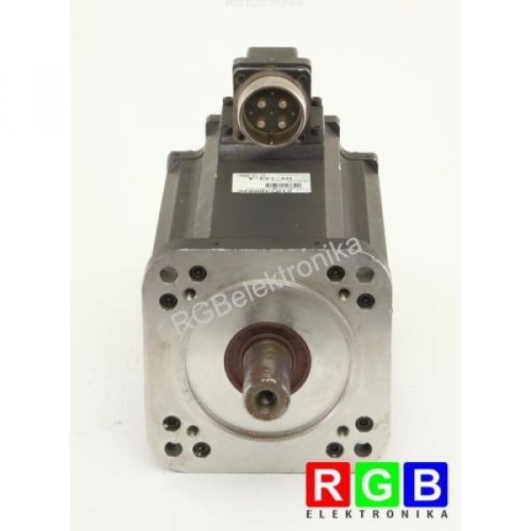 MDD093B-F-060-N2L-110GAO REXROTH INDRAMAT SERVO MOTOR FREE EU SHIPPING ID676 #2 image