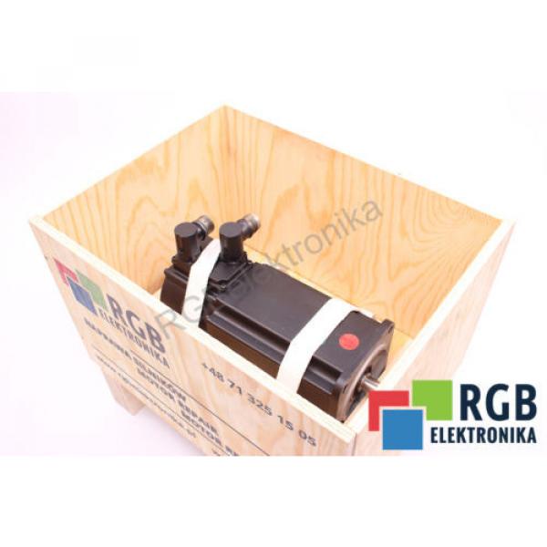 MHD071B-061-PG1-UN R911273676 112A 6000/MIN SERVOMOTOR REXROTH INDRAMAT ID16084 #2 image